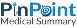 Pinpoint Medical Summary